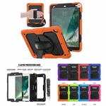2020/2019 iPad 10.2" Protective Rugged Case