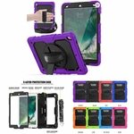 2020/2019 iPad 10.2" Protective Rugged Case