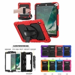 2020/2019 iPad 10.2" Protective Rugged Case