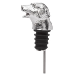 Dog Heads-Up! Aerator Bottle Pourer