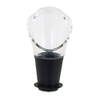 VacuVin® Crystal Wine Servers, Two on a Card