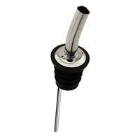 Jet Bar Pourer, Stainless Steel