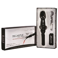 Decantus™ Aero Primo Set, Black Model