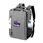 Bailey Slim Business Laptop Backpack