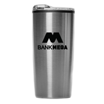 Wyatt 20 Oz Stainless Steel Insulated Tumbler With Trans Lid
