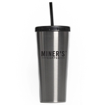 CARSON 16 OZ STAINLESS STEEL COFFEE MUG