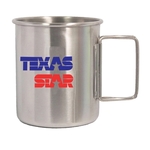 MARLEY 14 OZ STAINLESS STEEL CAMPING CUP