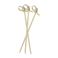 4" long bamboo knot picks, 25 count.... from ASI 55450 Franmara Inc