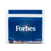 Basic First Aid Kit In A Resealable Bag