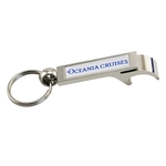 Classic Keychain Bottle/Can Opener