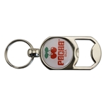 Tag Keychain Bottle Opener