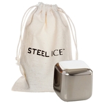 Big Steel-Ice™Cubes, Stainless Steel