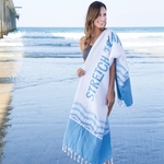 Aegean Peshtemal Beach Towel