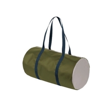 BARREL DUFFEL - TARPAULIN - SMALL