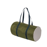 BARREL DUFFEL - TARPAULIN - SMALL