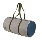 BARREL DUFFEL - TARPAULIN