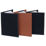 Suave™ Wine/Dessert Menu Folder