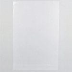 Clear Sheet Protector for Suave™ Menu Folder