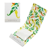 Jalapeno Seed Matchbooks