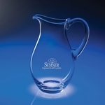 Julia 68 oz Crystal Pitcher