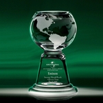 Grande Planet Crystal Award