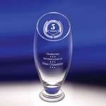 Esprit Hand-Blown Crystal Cup Award
