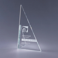 Apex Starphire Crystal Award
