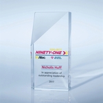 Edge Optic Crystal Award