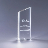 Elliptico Optic Crystal Award
