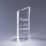 Elliptico Optic Crystal Award
