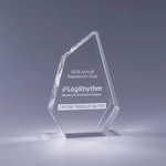 Epic Optic Crystal Award