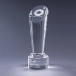 Focus Optic Crystal Award
