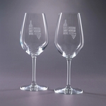 19.5 oz. Domaine Tulip/Red Wine Glass
