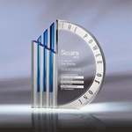 Koncept IV Optic Crystal Award
