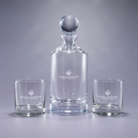 Uptown / Deluxe 3-Piece Bar Set