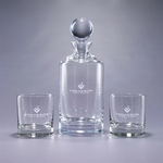 Uptown / Deluxe 3-Piece Bar Set