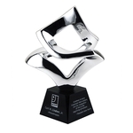 Concordia Chrome Art Sculpture Award