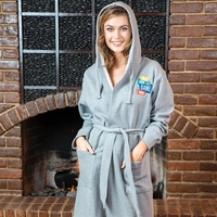 Sweatshirt Hoodie Robe