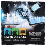 12" X 8" Full Color Import Air Ship Microfiber Cloth