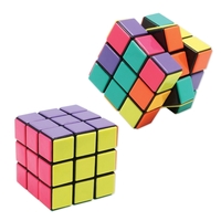 Multi-colored cube puzzle. Blank.... from ASI 98360 WOWLine / WOWLine®
