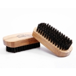 Bamboo Beard Brush - Square