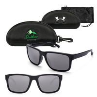 Under Armour® sunglasses that offer 100% UV protection, with screwless...
