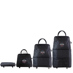 Expandable Travel Bag With Wheels
