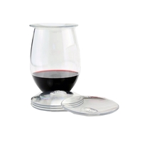 Vinolid® Wine Glass Lid