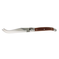 Classic cheese knife with luxurious handle and traditional bolsters.... from...