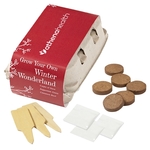 Winter Wonderland Seed Grow Garden Kit