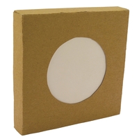 Circle window box for single pack or 2 pack of round... from ASI 55450...