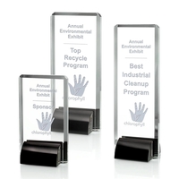 Award - Optical/Black.... from ASI 84592 St Regis Group / St Regis