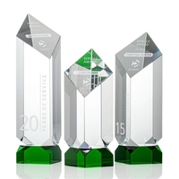 Achilles Tower Award - Green