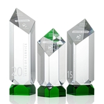 Achilles Tower Award - Green